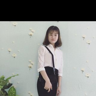 Áo Sơ Mi Đỏ Công Sở Hàn Quốc Vai Ren - TP1765B