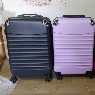FREESHIPSIZE 24 VALI Nhựa Du Lịch Chống Xước Chống Va Đập Hàng Bọc Góc
