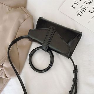 Túi Nữ Tay Xách Tròn Thời Thượng D540