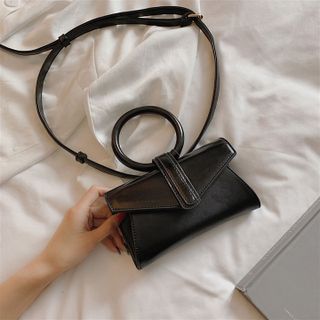 Túi Nữ Tay Xách Tròn Thời Thượng D540