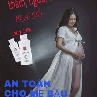 dung dich vệ sinh Lady Care Linh Hương