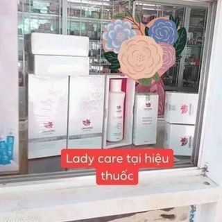 dung dich vệ sinh Lady Care Linh Hương
