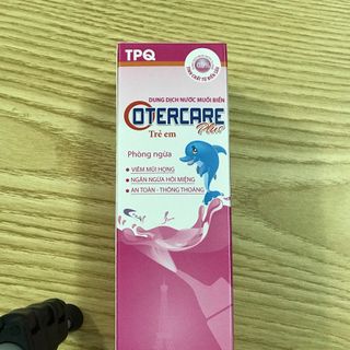 Nước muối giá sỉ nước muối cho trẻ em nước muối sinh lí cho trẻ em nước muối xịt muỗi cho bé xịt mũi bằng nước muối cho bé điều trị nghẹt mũi bằng nước muối hỗ trợ điều trị viêm họng cho bé nước muối trẻ e giá sỉ nước muối vệ sinh mũi cho bé nước muối ngừa viêm họng cho bé OTERCARE PLUS Nước vệ sinh mũi trẻ em
