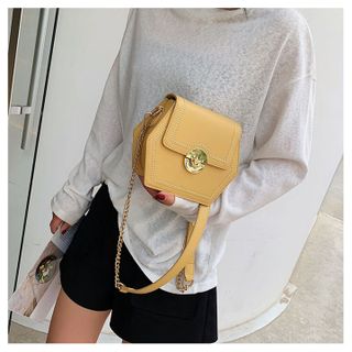 Túi Đeo Chéo Lục Giác Phiên Bản Hàn Quốc D563