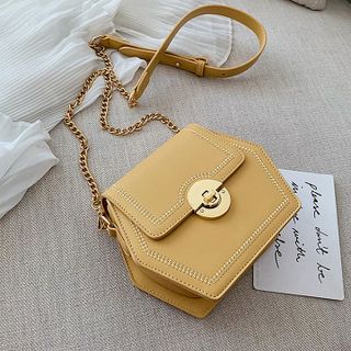 Túi Đeo Chéo Lục Giác Phiên Bản Hàn Quốc D563