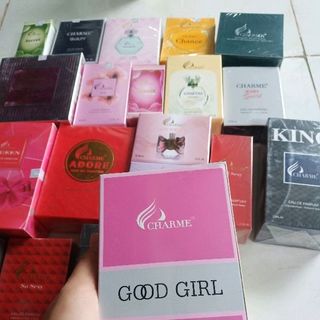 nước hoa charme
