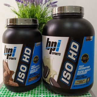 ISO HD 16lbs WHEY PROTEIN- BỔ SUNG PROTEIN CHO CƠ BẮP