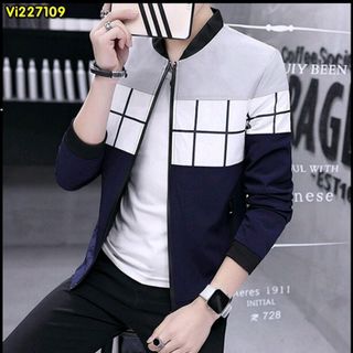 áo khoác dù nam hàn quốc