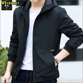 áo khoác dù nam hàn quốc