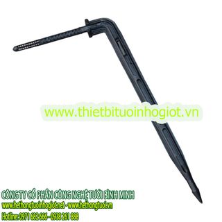 Nhà và phân phối độc quyền hệ thống tưới nhỏ giọt Tây Ban Nha