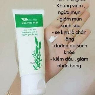 sữa rua mat Linh Hương
