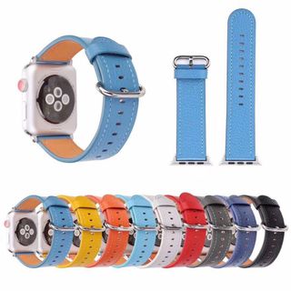 Dây Apple watch Da classic
