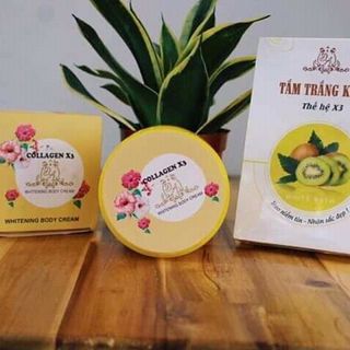 kem body Collagen X3