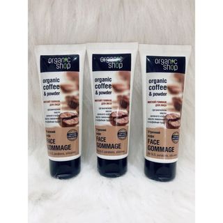 Tẩy tế bào chết ORGANIC