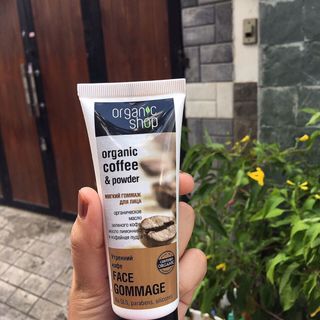 Tẩy tế bào chết ORGANIC