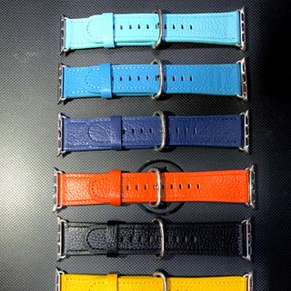 Dây Apple watch Da classic