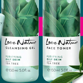 Gel rửa mặt tinh dầu Trà