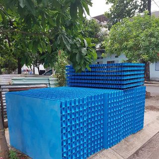 TẤM TRỢ LẮNG LAMEN