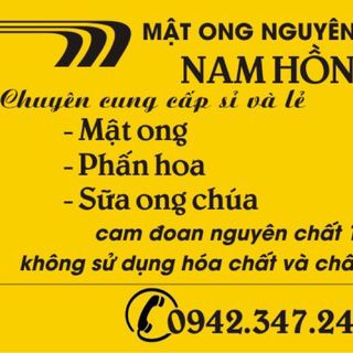 MẬT ONG NGUYÊN CHẤT HOA CÀ PHÊ