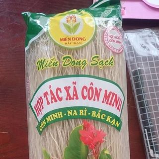 Miến dong Côn Minh - Bắc Kạn