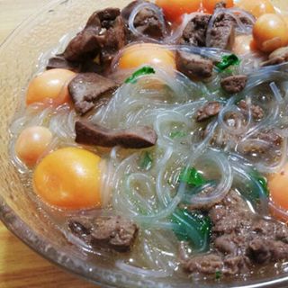 Miến dong Côn Minh - Bắc Kạn