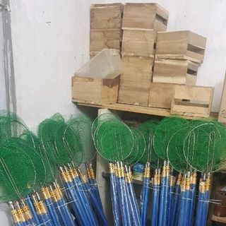 vợt kích cá loại sịn 25m 33m và 43m