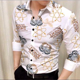 Áo sơmi Nam Nữ Vải Lụa Cao Cấp