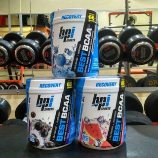 BPI BEST BCAA 60 LẦN DÙNG- PHỤC HỒI CƠ HỖ TRỢ GIẢM MỠ