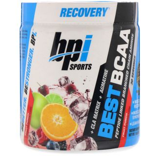 BPI BEST BCAA 60 LẦN DÙNG- PHỤC HỒI CƠ HỖ TRỢ GIẢM MỠ