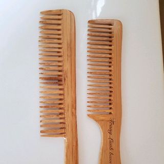 Lược tre Made in Vietnam