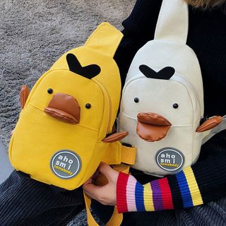 Túi Đeo Ngực Nữ Em Vịt Siêu Hot D523