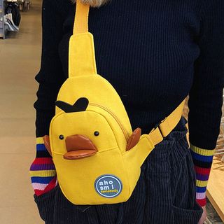 Túi Đeo Ngực Nữ Em Vịt Siêu Hot D523