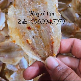 Cá đổng xẻ tẩm