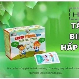 Diệp lục lysine