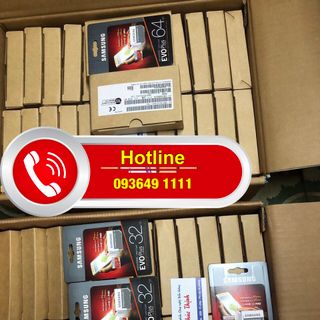 Thẻ nhớ 32gb 64gb Samsụng chinh hãng