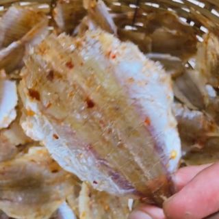 Cá đổng xẻ tẩm