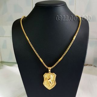 Dây chuyền nam mặt hình con ngựa