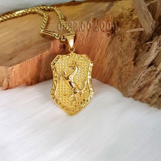 Dây chuyền nam mặt hình con ngựa