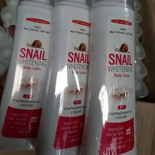 dưỡng thể ốc sên