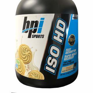BPI SPORT ISO HD 5LBS- HỖ TRỢ TĂNG CƠ 69 LẦN DÙNG