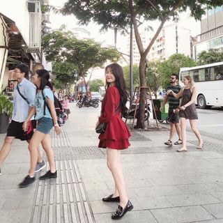 Jump đỏ tay phồng