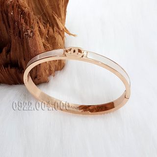 Vòng tay chữ X cẩn xà cừ