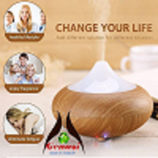 Đèn Khuếch Tán Tinh Dầu