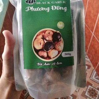 Tỏi đen cô đơn