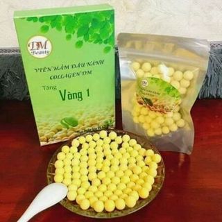 Mầm đậu nành collagen DM