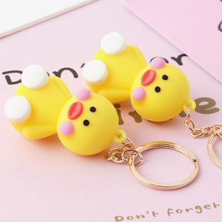 Móc khóa Vịt Môi Tều Hot Hit 23PK