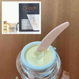face đêm dịch yến queenie skin