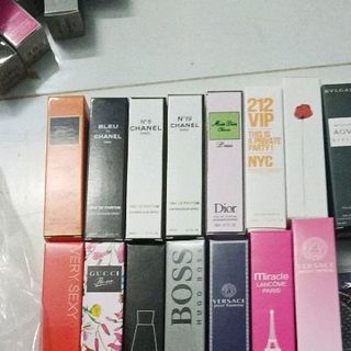 nước hoa chiết pháp
