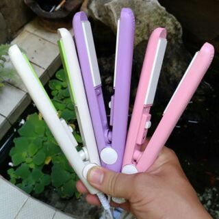 Máy Duỗi Mini 4 Màu Cao Cấp JFD - 002