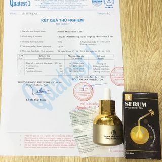 SERUM TRỊ THÂM ĐA NĂNG PHÚC MINH TÂM
